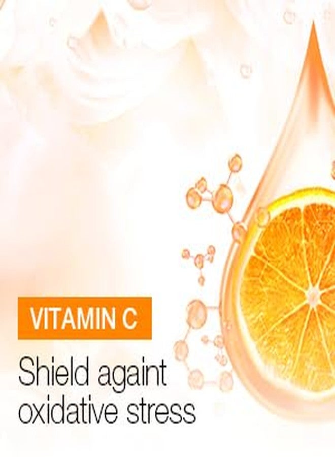 Revuele Go Glow! Boosting Cream – 1.69 fl.oz | Daily Brightening Face Moisturizer with Vitamins C, E & F | Revitalizes, Evens Skin Tone & Enhances Radiance – Vegan & Cruelty-Free - Image 5